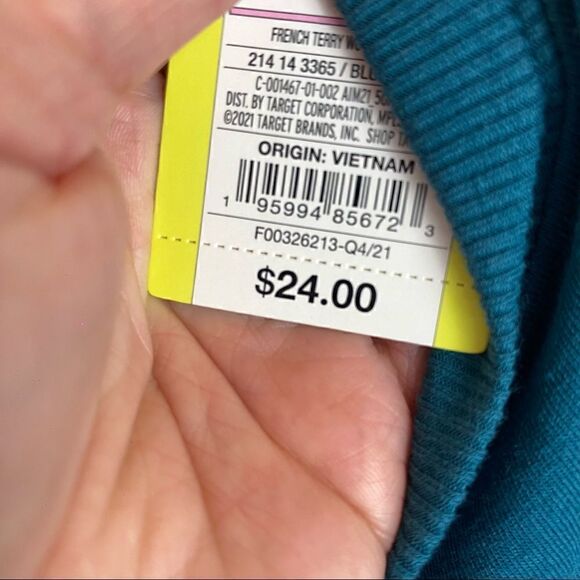 Athletic sweater   - Picture 3 of 11